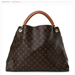 🔥 BIGGEST 🔥 ARTSY GM LOUIS VUITTON